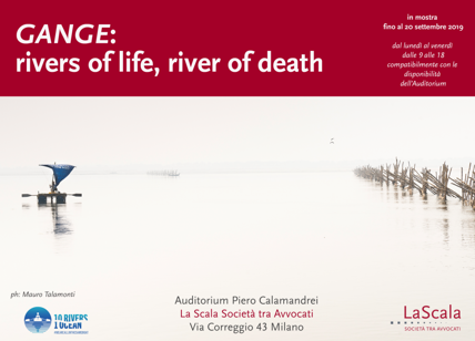 Mostra Gange: rivers of life, river of death aperta fino al 20 settembre
