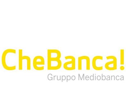 CheBanca!: ricavi a €317m (+7%), utile lordo in crescita del 2% a €48,1m