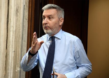 Governo, il Pd pensa a Guerini come premier. Patto Franceschini-Di Maio-Renzi
