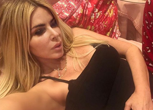LOREDANA LECCISO (Instagram) LOREDANA LECCISO (Instagram)