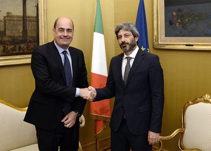 Governo, Zingaretti: "Se ci propongono Fico non diciamo di no"