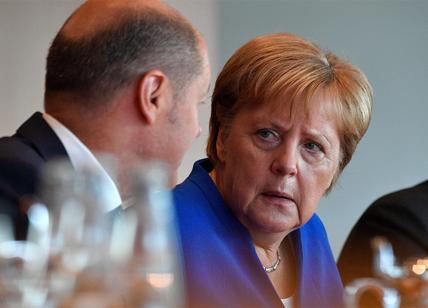 Unione bancaria, svolta a Berlino: "Sì alla garanzia unica sui depositi"