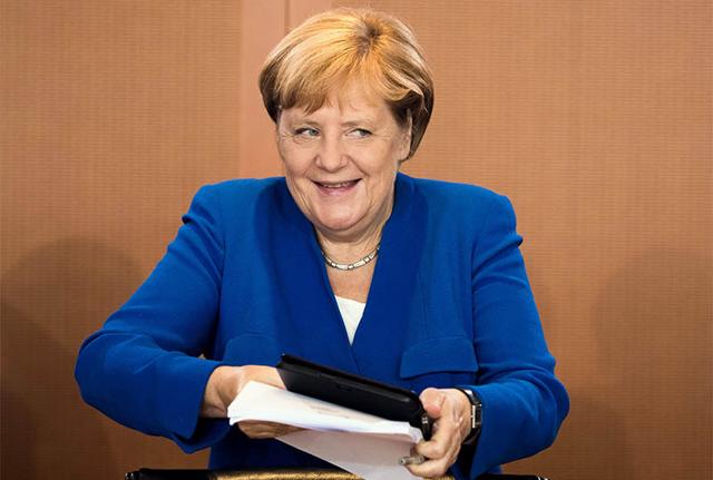 Germania, la svolta parte dalla Sassonia. Coalizione Kenya: Cdu Spd Verdi