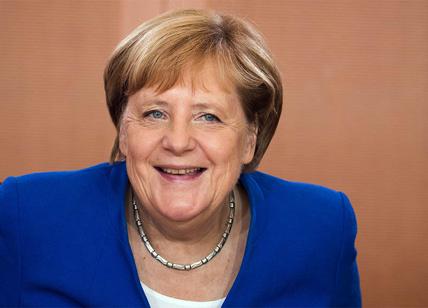 Super-Angela Merkel regina di Berlino. Effetto Covid-19, Cdu-Csu al 40%
