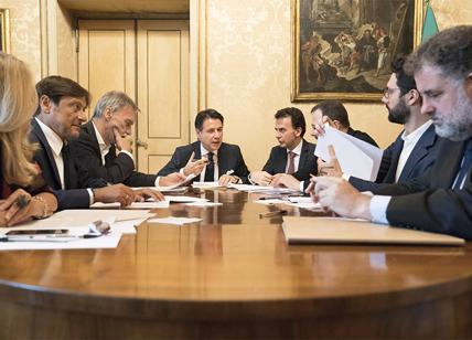 Il Conte due, una scolaresca ordinata e competente