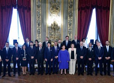 governo conte bis