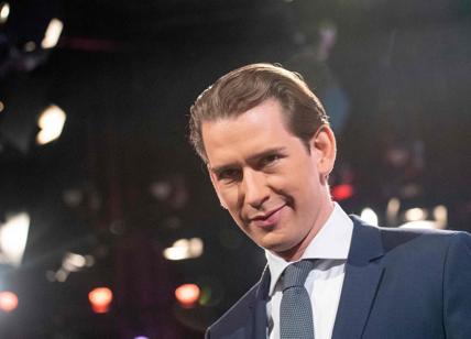 Austria,ufficiale:governo conservatori-verdi. Kurz leader più giovane al mondo