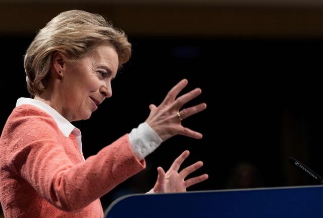 Ursula prepara la rivoluzione banche. "Diminuirà il ruolo delle nazionali"