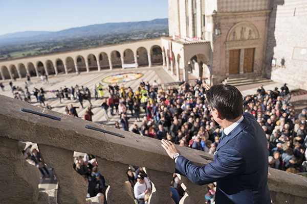 Conte, questo governo è un Circo? Durissime parole Pd