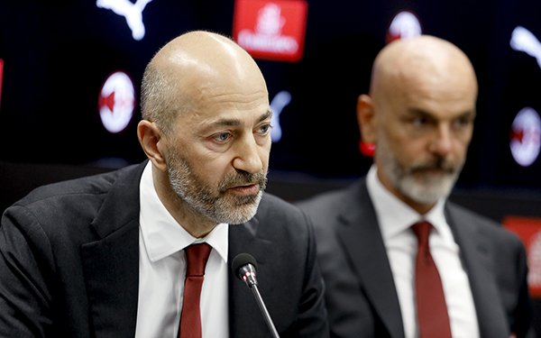 Gazidis: "Percorso difficile, ma il Milan tornerà grande". Su Giampaolo...