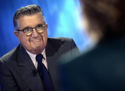 Carlo De Benedetti Carlo De Benedetti