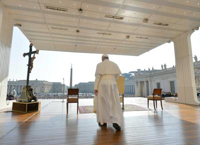 vaticano papa francesco