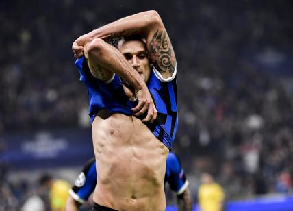 Inter, prova di qualità e maturità: Dortmund steso 2-0. Sboccia Esposito