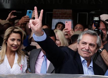 Argentina, la vittoria di Fernandez manda ko la Borsa