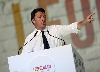 Renzi va da Bruno Vespa per dire addio a Conte?