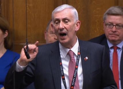 Brexit, il low profile Hoyle nuovo speaker a Westminster dopo la star Bercow