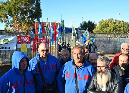 ArcelorMittal, a Taranto sciopero indetto dal sindacato Usb