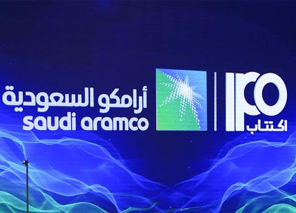 Aramco: balzo del 10% al debutto in Borsa