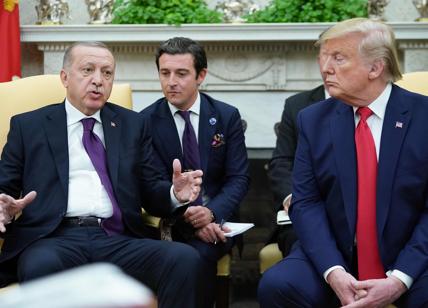 Turchia, scontro totale Erdogan Usa: "Pronti a chiudere le basi Nato"