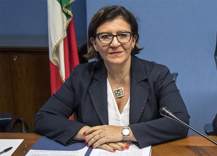 Elezioni Roma, si candida l'ex ministra Trenta: sfiderà Palamara