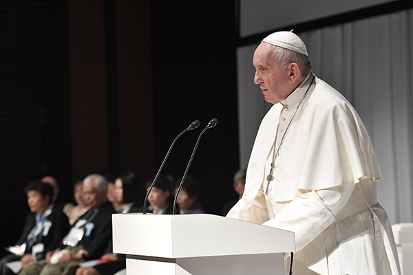 Usa, il primo cardinale Usa di colore nominato da Papa Francesco