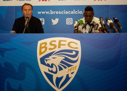 Balotelli, gaffe del presidente del Brescia Massimo Cellino