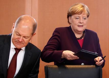 Germania, condizioni Spd: clima e reddito minimo. I tedeschi vogliono Merkel