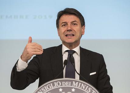 La conferenza stampa di fine anno del premier Conte in diretta. VIDEO