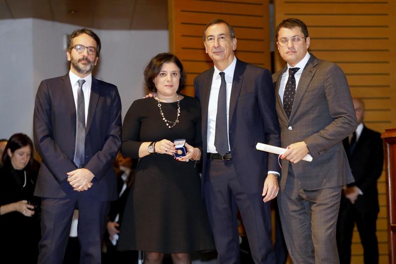 Ambrogini d'Oro 2019 Ambrogini d'Oro 2019