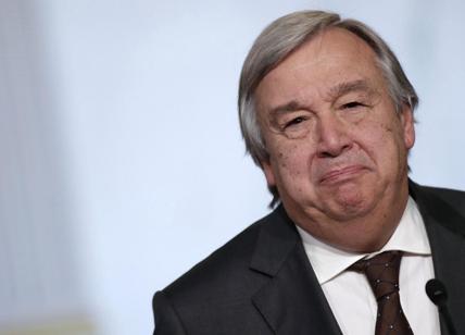 Coronavirus, Guterres lancia un appello: “Serve un piano coordinato”