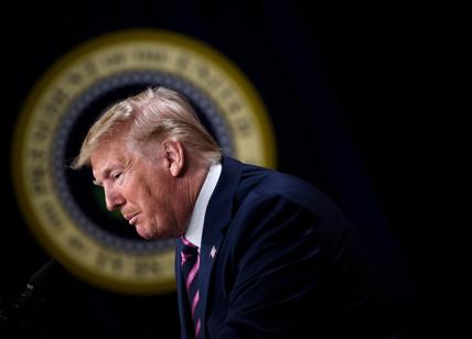 Impeachment: Trump assolto opziona il suo secondo mandato
