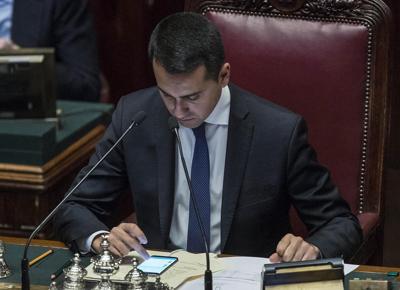 di maio telefono