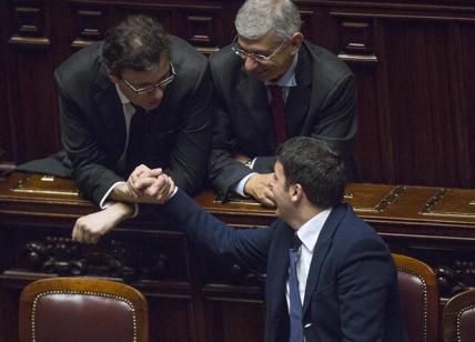 Giorgetti lancia la costituente. Renzi ci sta. Ma Salvini lo gela
