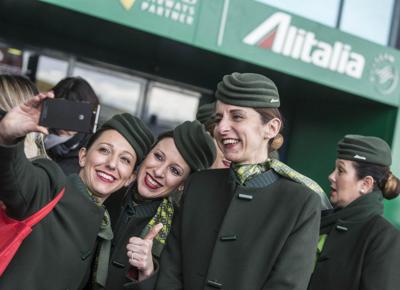 Alitalia