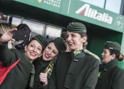 Alitalia, spuntano i capitali americani: prime aperture dei sindacati