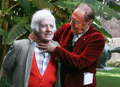 mario marengo renzo arbore