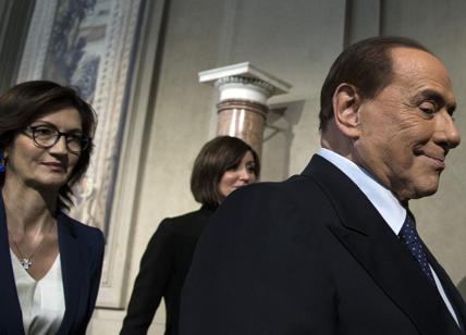 Governo, Berlusconi: “Collaborazione di FI? È autentica. L’Italia ce la farà”