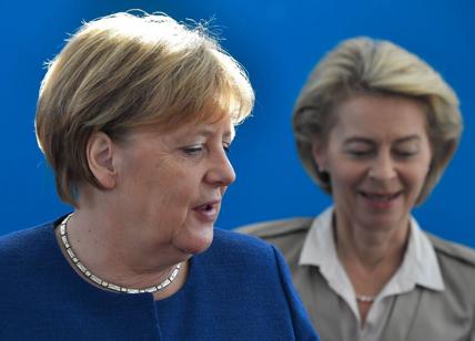 Ue: von der Leyen minaccia Merkel, procedura d'infrazione contro la Germania