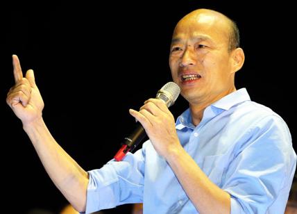 Taiwan, la fine politica di Han Kuo-yu: rimosso da sindaco di Kaohsiung