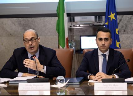 Di maio zingaretti
