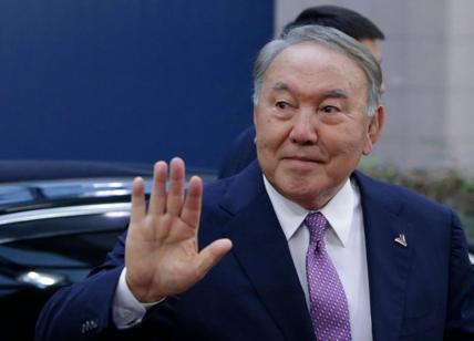 Coronavirus, in Kazakistan positivo ex presidente Nazarbayev