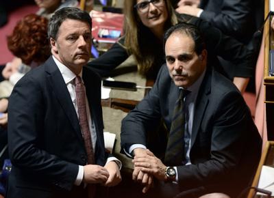 marcucci renzi