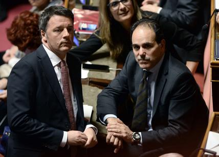 Senato, acque agitate nel Pd: Marcucci a gennaio va con Renzi?