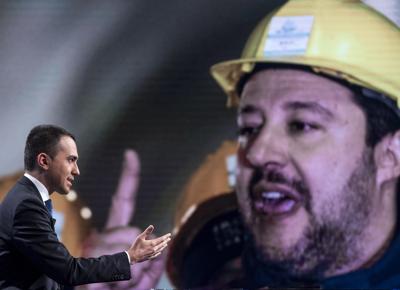 salvini di maio