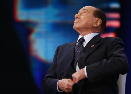 Berlusconi:" Impensabile un' alleanza con sinistra e M5S"