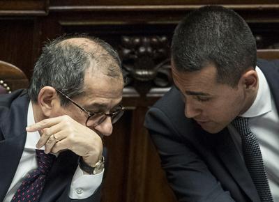 di maio tria di maio tria