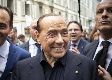 Berlusconi: "Ho voluto io Letizia Moratti, grazie a Giulio Gallera"