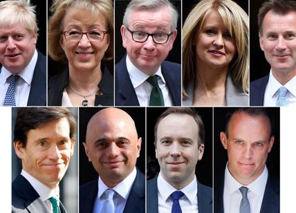 Regno Unito: Johnson, Gove & co. Le schede dei 10 candidati al dopo May