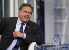 Toti non sosterrà il governo Conte. "Responsabilità significa essere coerenti"