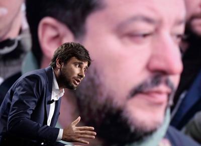 Salvini Di battista